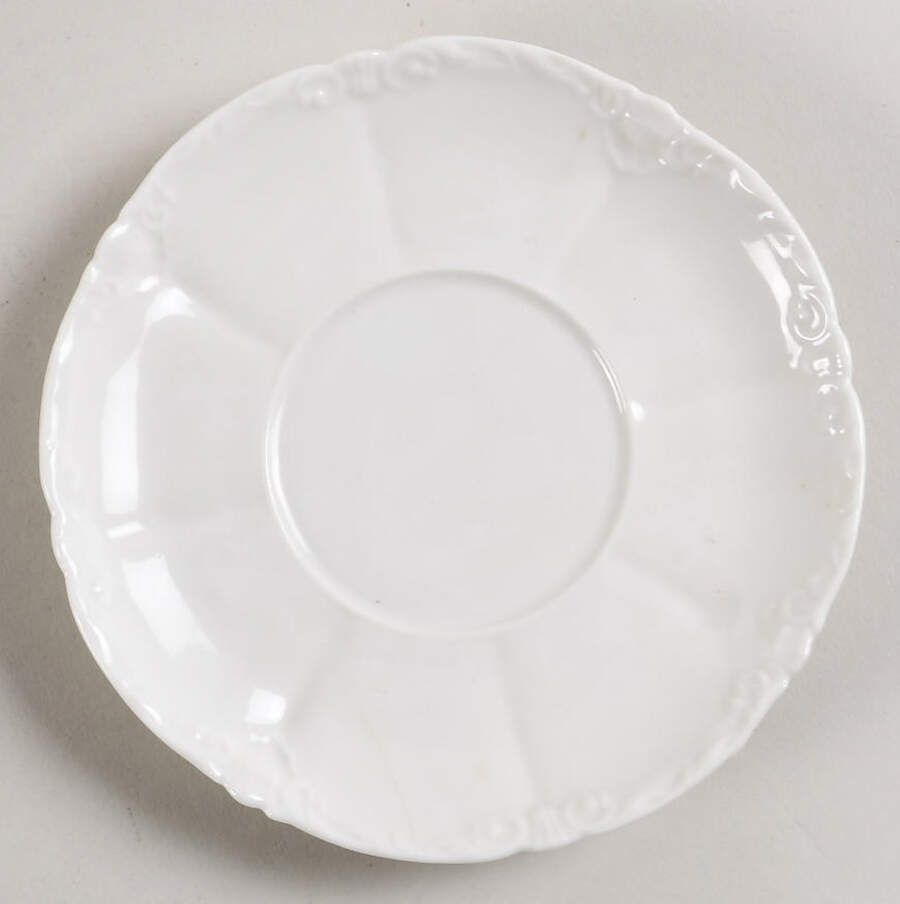 Schleiger 301 Saucer for Flat Cup by Haviland-1