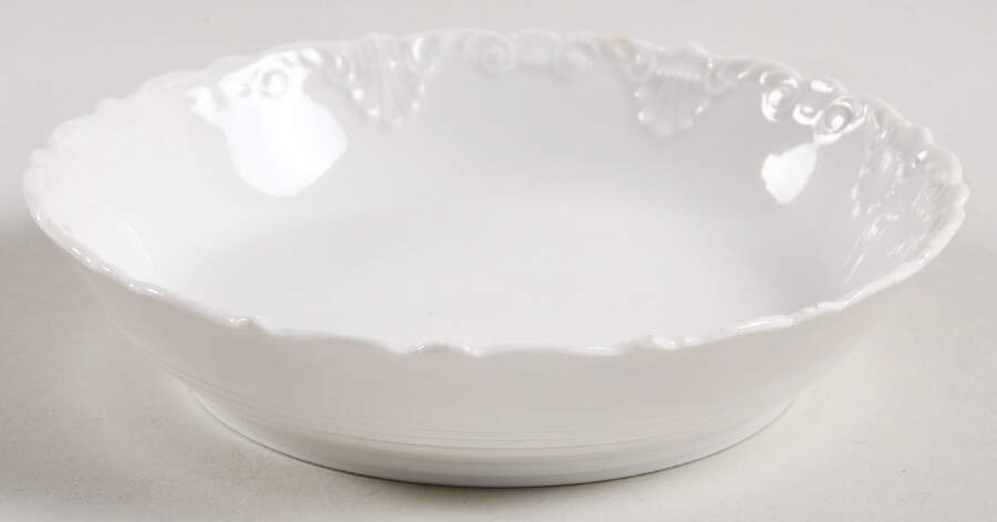 Schleiger 301 Fruit/Dessert (Sauce) Bowl by Haviland-1