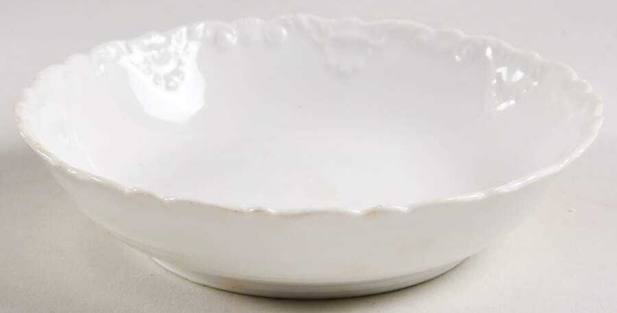 Schleiger 301 Fruit/Dessert (Sauce) Bowl by Haviland-1