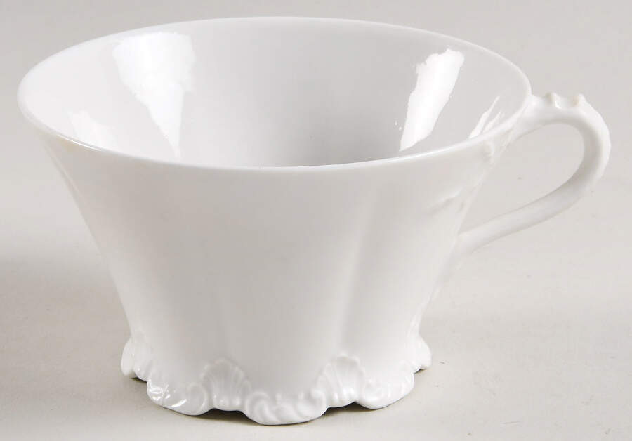 Schleiger 301 Flat Cup by Haviland-1