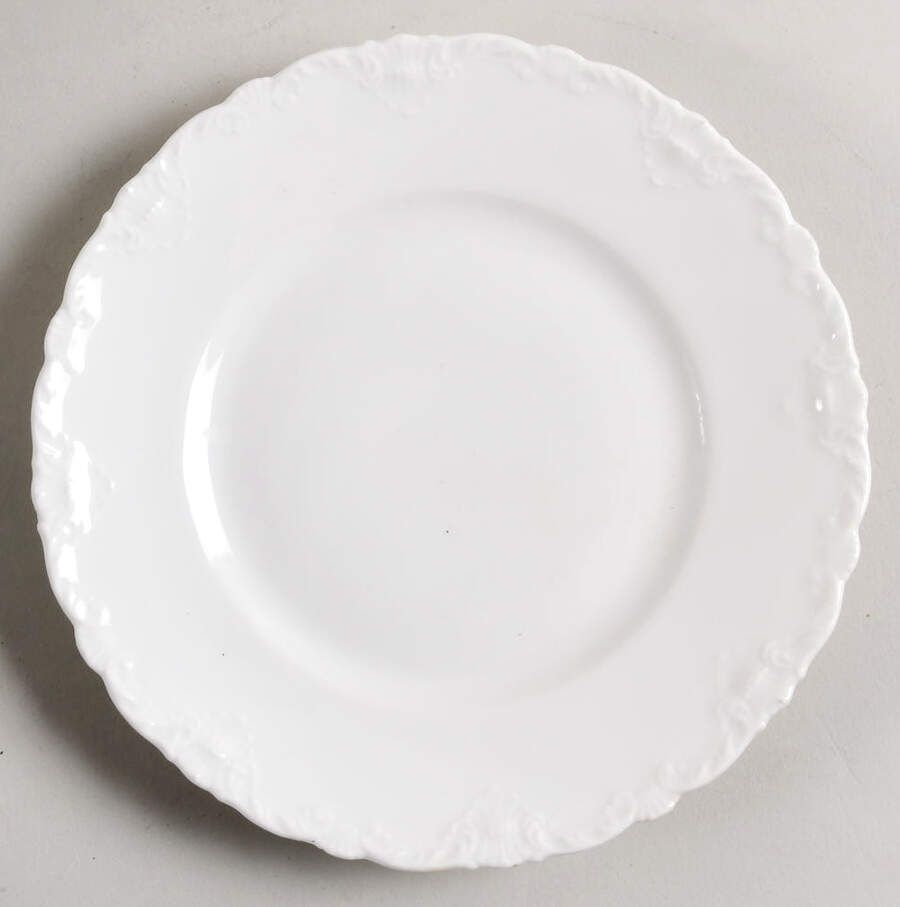 Schleiger 301 Bread & Butter Plate by Haviland-1