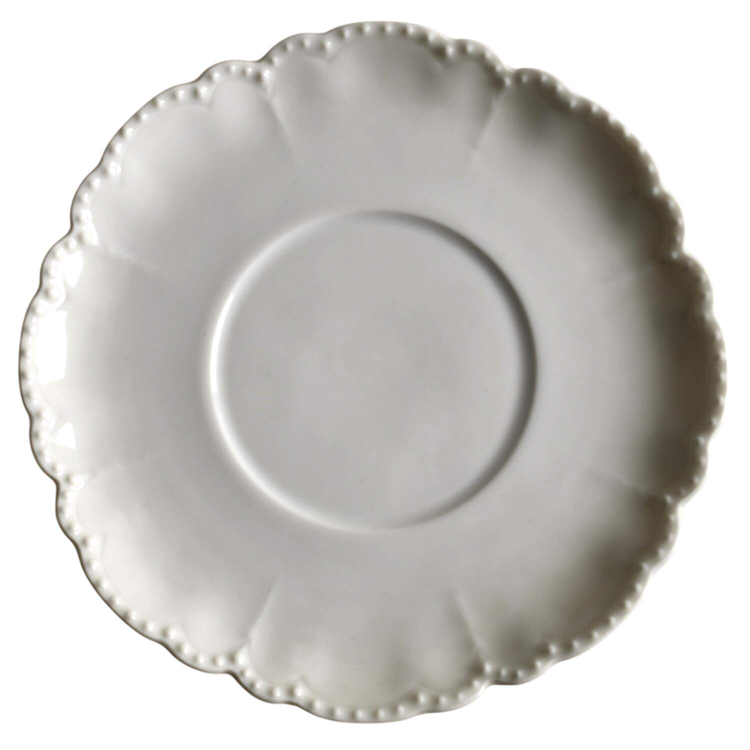 Schleiger 301 Saucer for Ramekin by Haviland-1