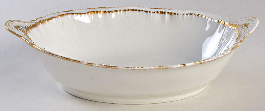 Schleiger 304 10" Oval Vegetable Bowl by Haviland-1