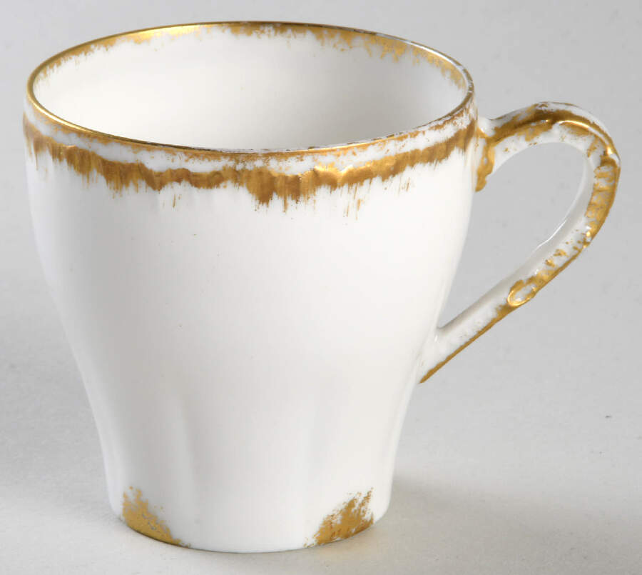 Schleiger 304 Flat Demitasse Cup by Haviland-1