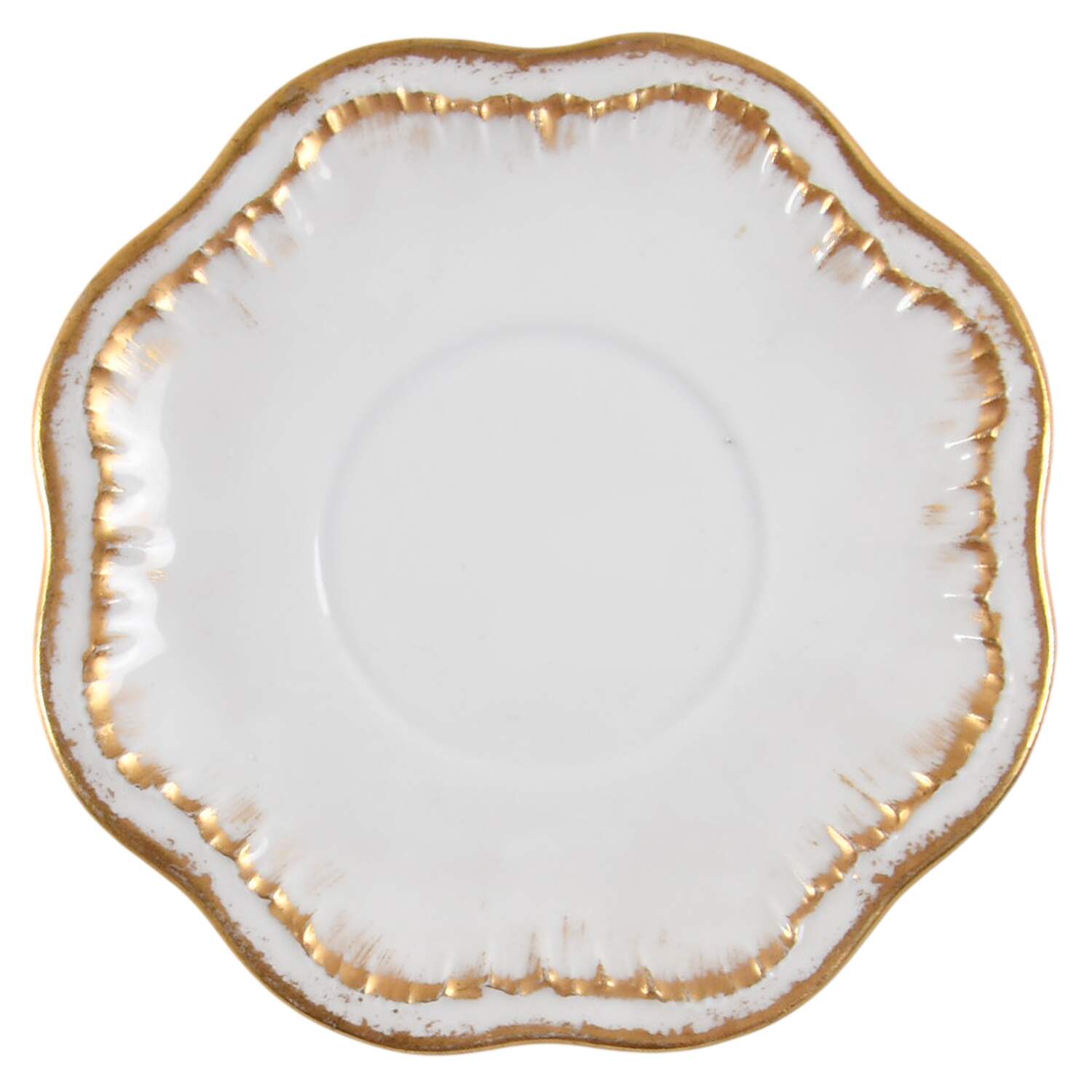 Schleiger 304 Saucer for Ramekin by Haviland-1