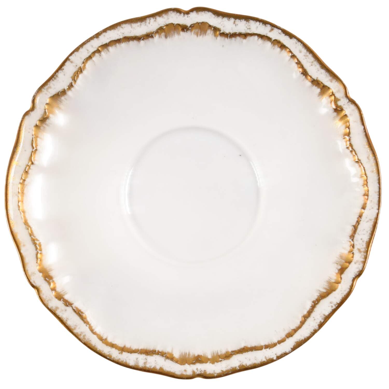 Schleiger 304 Saucer for Bouillon Cup by Haviland-1