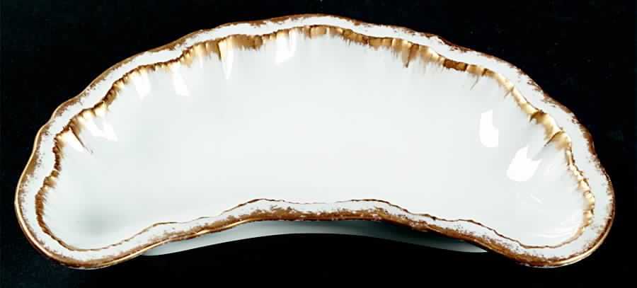 Schleiger 304 Bone Dish by Haviland-1