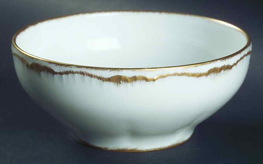 Schleiger 304 Cranberry Bowl by Haviland-1