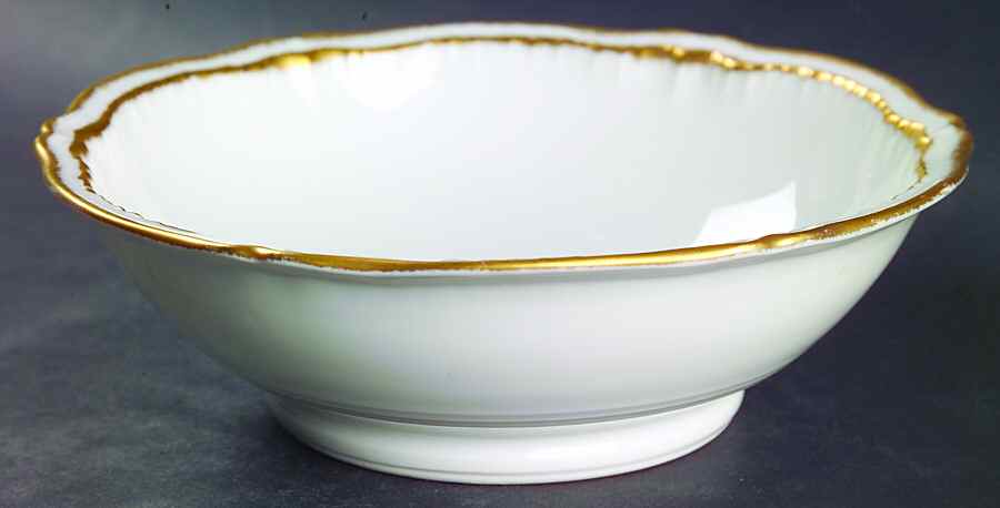 Schleiger 304 Oatmeal Bowl by Haviland-1