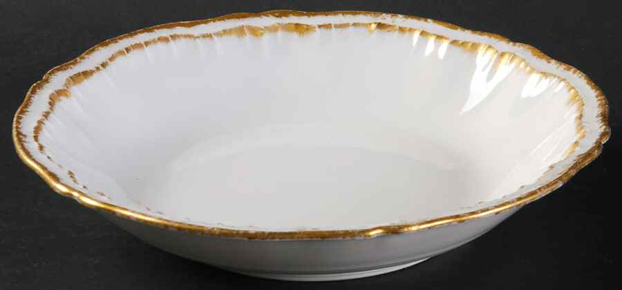 Schleiger 304 Coupe Cereal Bowl by Haviland-1