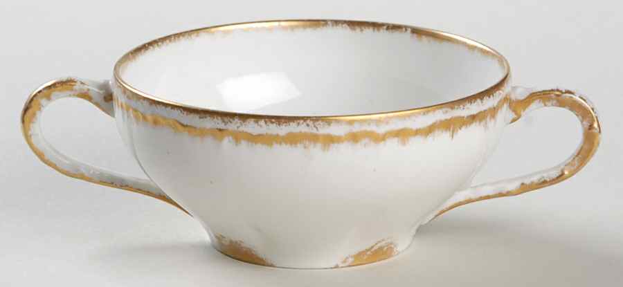 Schleiger 304 Flat Bouillon Cup by Haviland-1