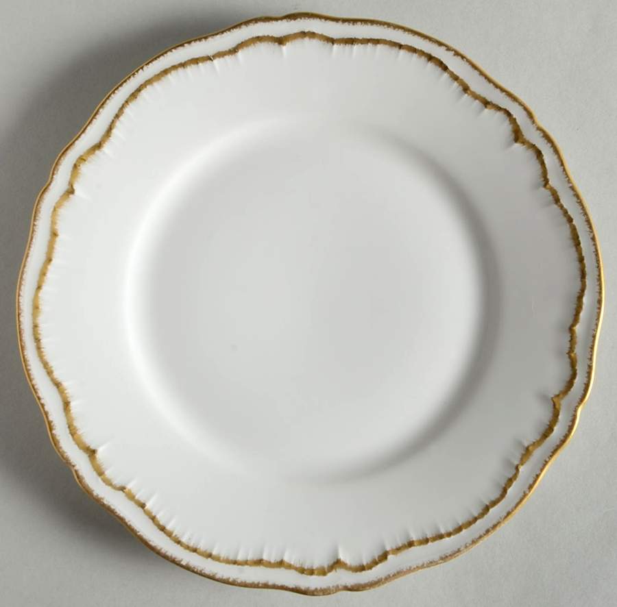 Schleiger 304 Salad Plate by Haviland-1