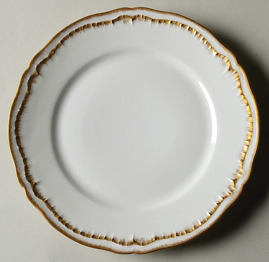 Schleiger 304 Luncheon Plate by Haviland-1