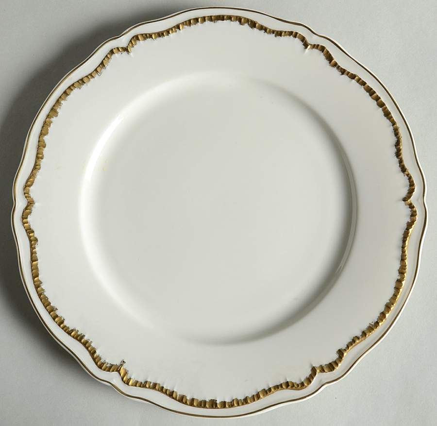 Schleiger 304 Dinner Plate by Haviland-1