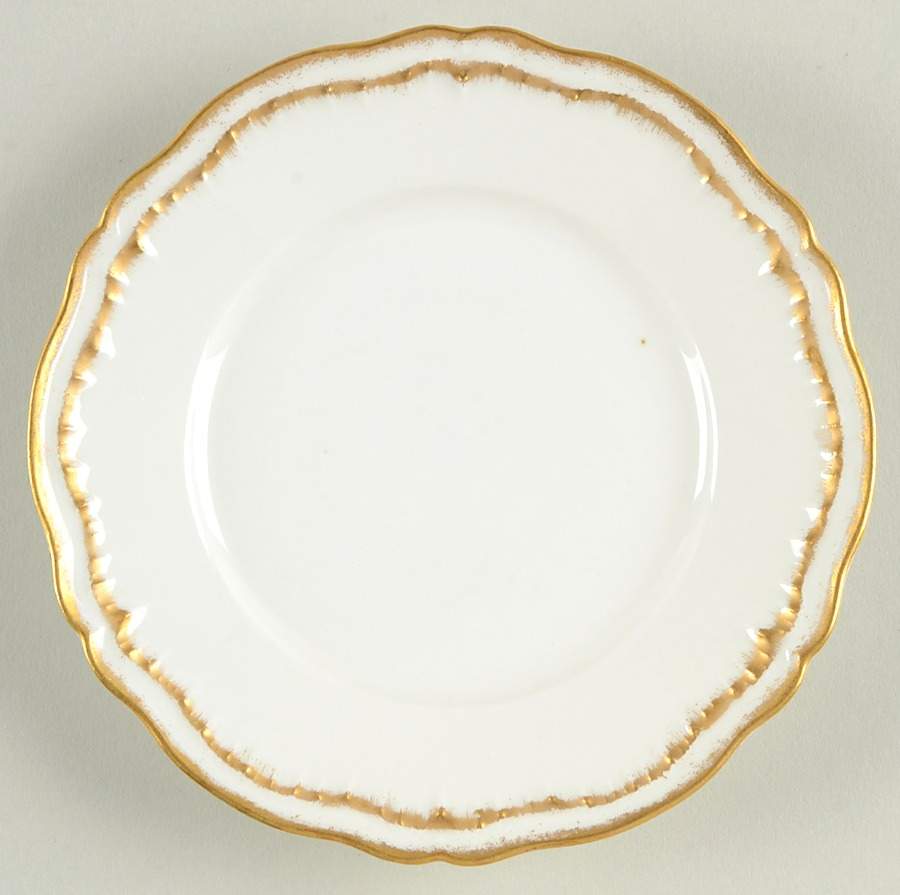 Schleiger 304 Small Bread & Butter Plate by Haviland-1