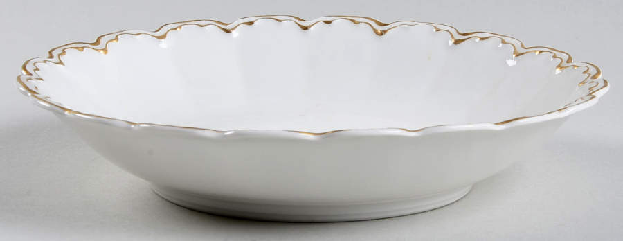 Schleiger 305 Coupe Soup Bowl by Haviland-1