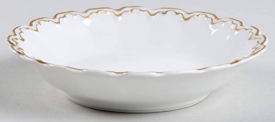 Schleiger 305 Fruit/Dessert (Sauce) Bowl by Haviland-1