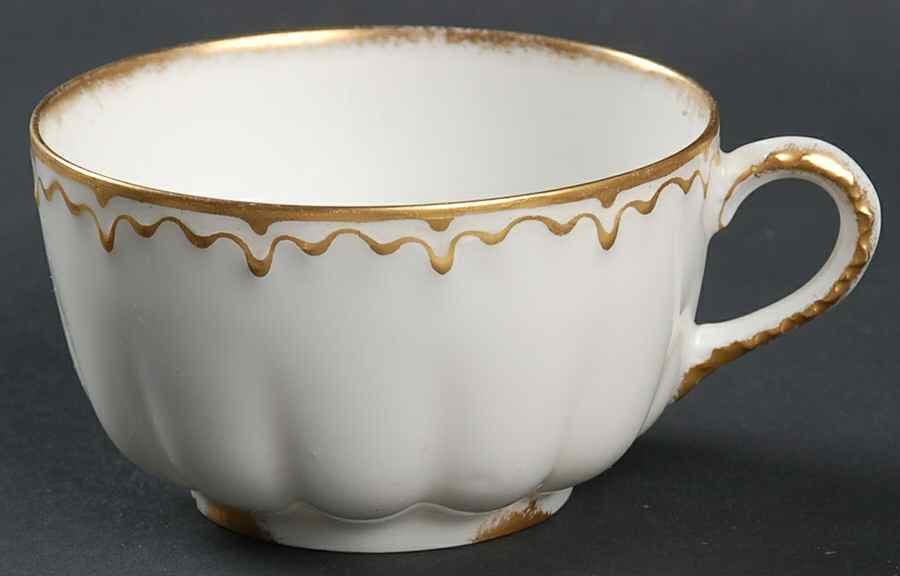 Schleiger 305 Flat Cup by Haviland-1