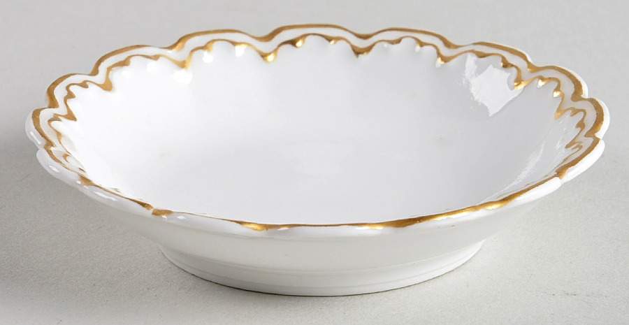 Schleiger 305 Butter Pat by Haviland-1