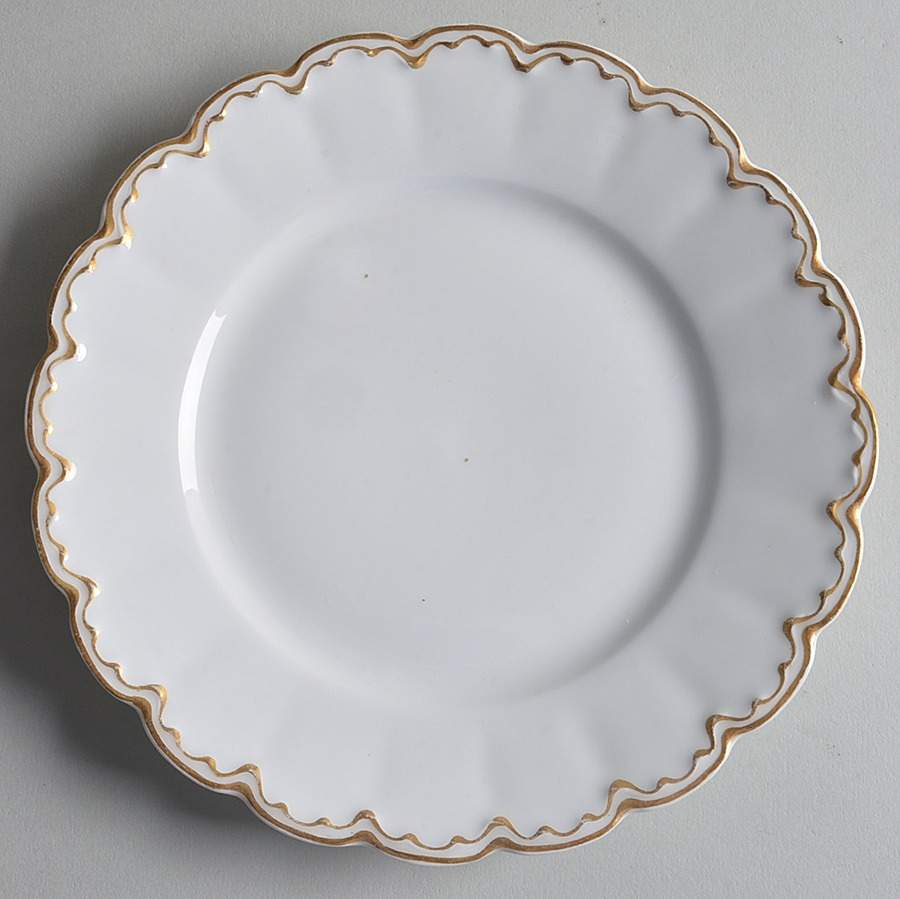 Schleiger 305 Luncheon Plate by Haviland-1