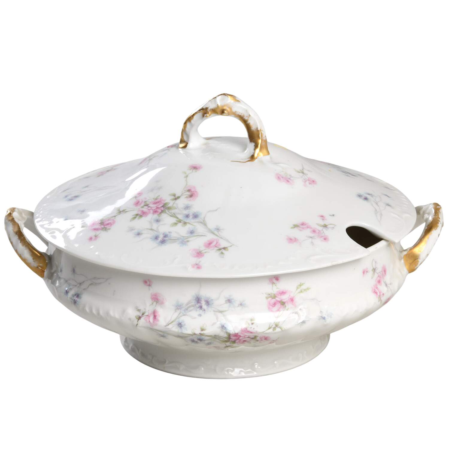 Schleiger 309 Tureen & Lid by Haviland-1