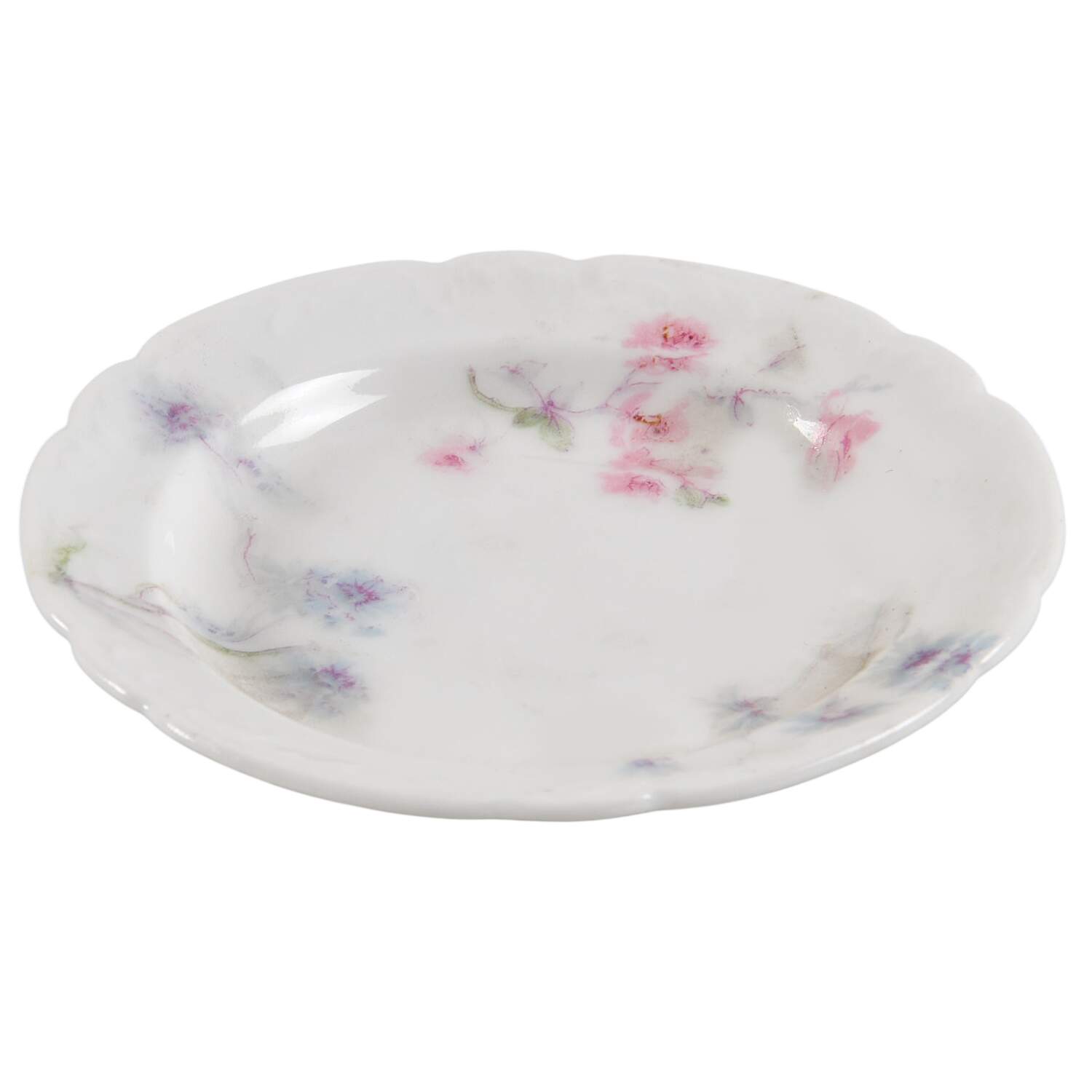 Schleiger 309 Butter Pat by Haviland-1