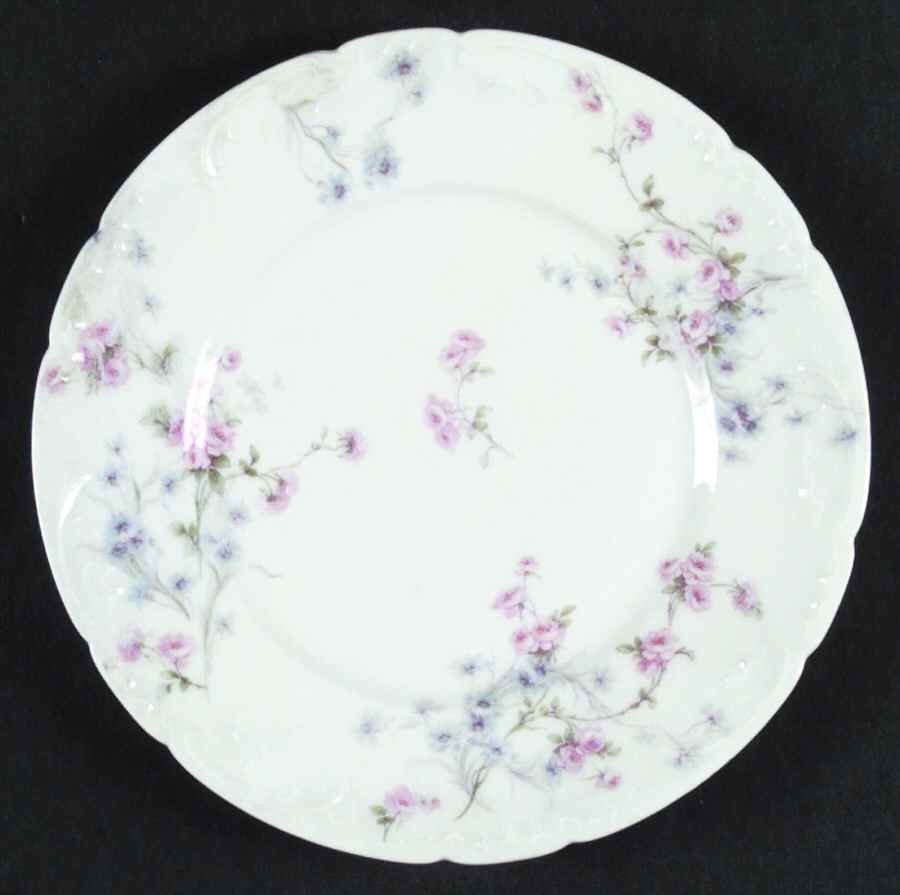 Schleiger 309 Salad Plate by Haviland-1