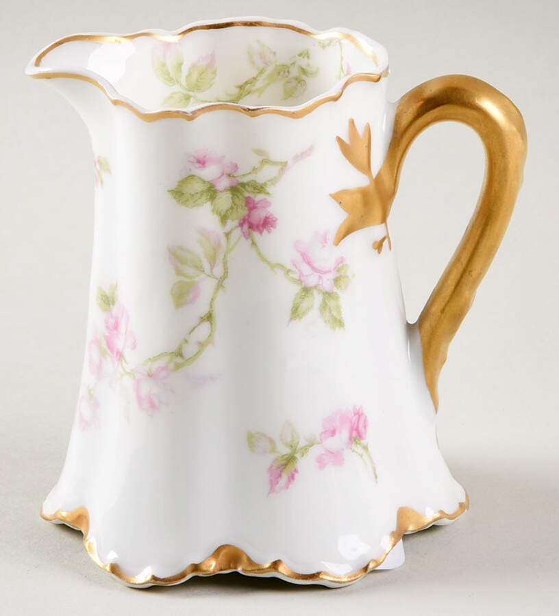 Schleiger 31 Mini Creamer by Haviland-1