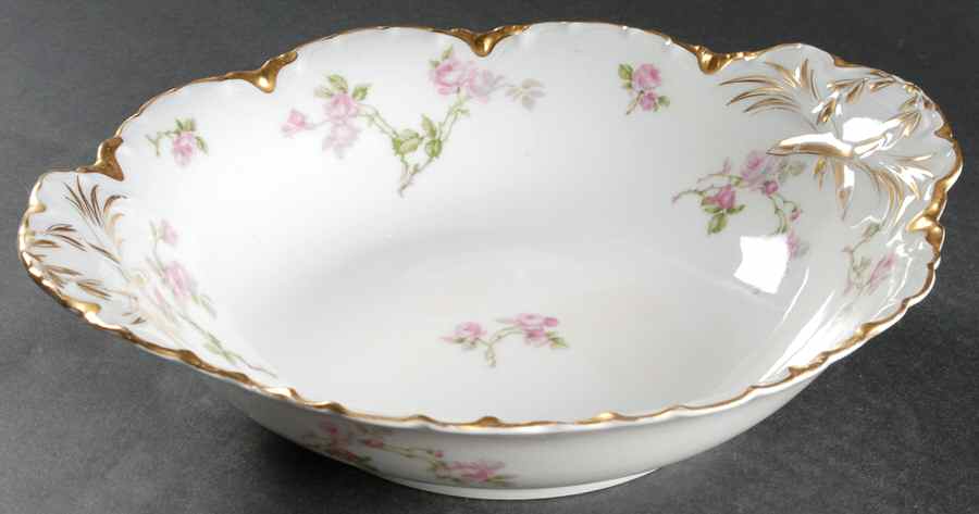 Schleiger 31 10" Round Vegetable Bowl by Haviland-1