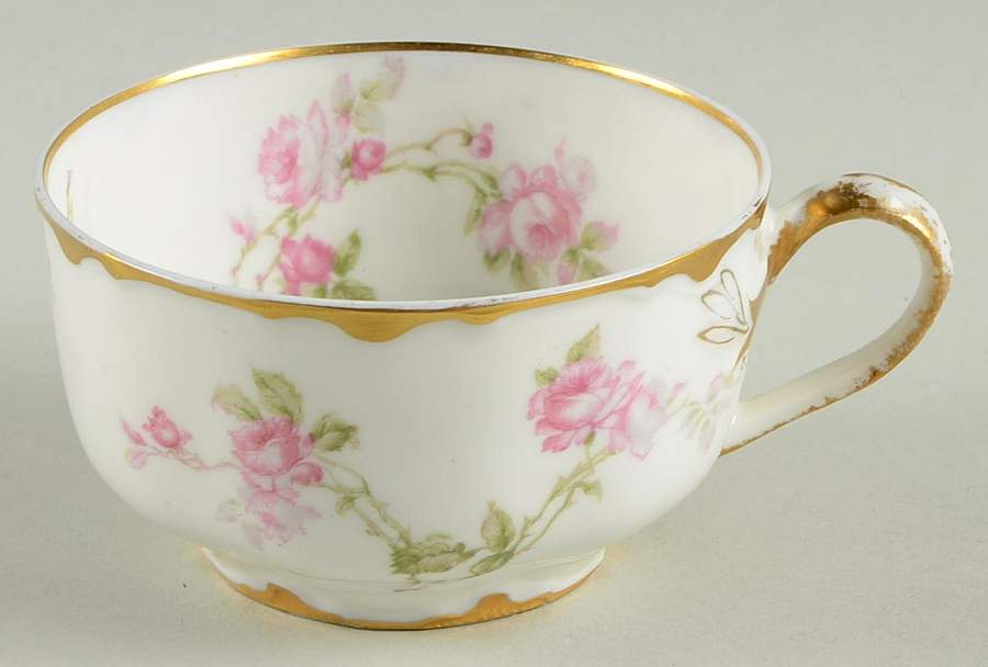 Schleiger 31 Flat Cup by Haviland-1