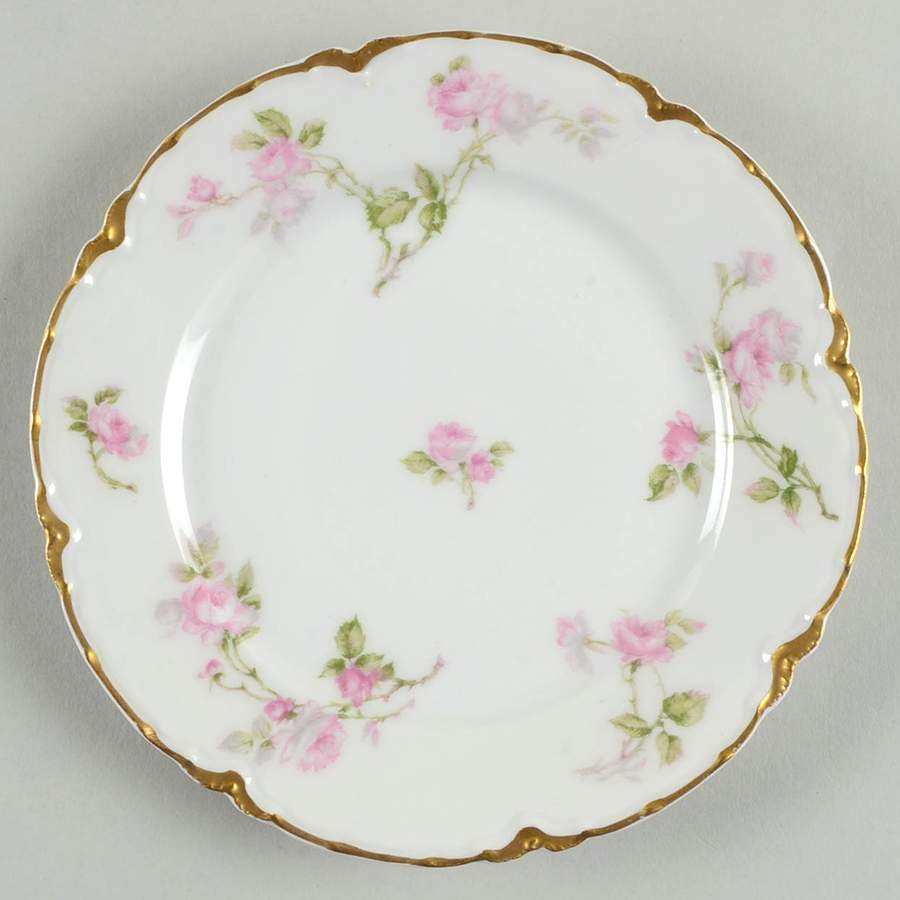 Schleiger 31 Bread & Butter Plate by Haviland-1
