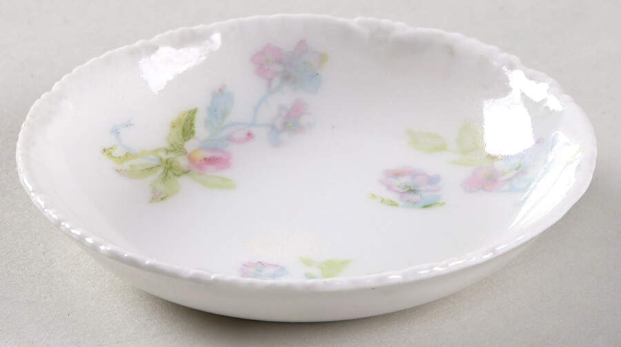 Schleiger 310A Butter Pat by Haviland-1