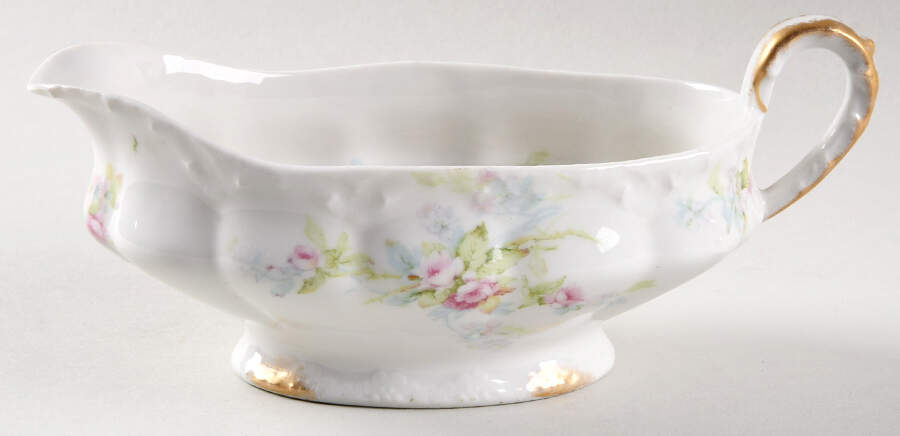 Schleiger 310A Gravy Boat by Haviland-1