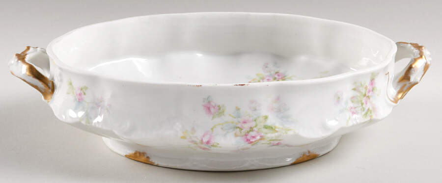 Schleiger 310A Oval Vegetable No Lid by Haviland-1