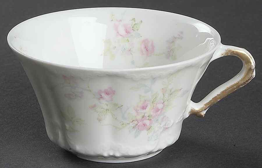 Schleiger 310A Flat Cup by Haviland-1