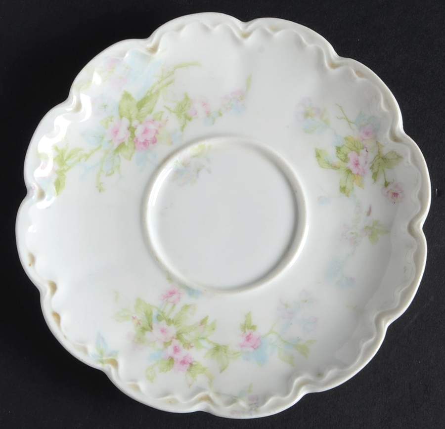 Schleiger 310g Saucer by Haviland-1