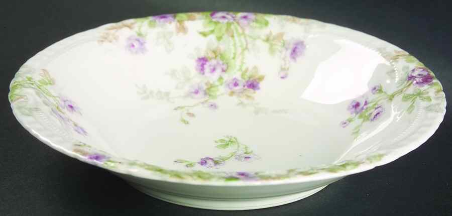Schleiger 311e Rim Soup Bowl by Haviland-1