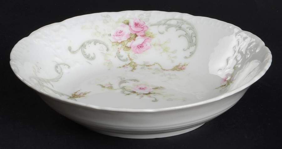 Schleiger 312 Fruit/Dessert (Sauce) Bowl by Haviland-1