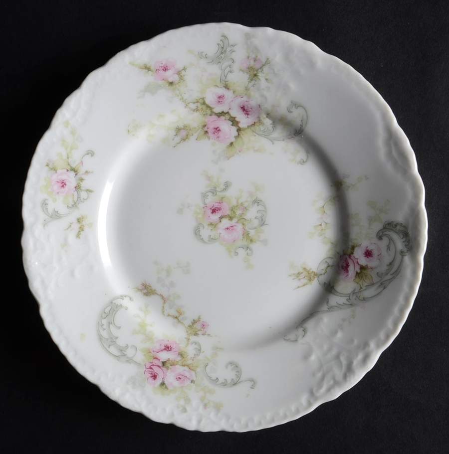 Schleiger 312 Bread & Butter Plate by Haviland-1