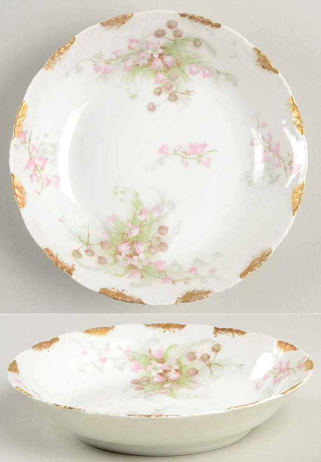 Schleiger 315A Fruit/Dessert (Sauce) Bowl by Haviland-1