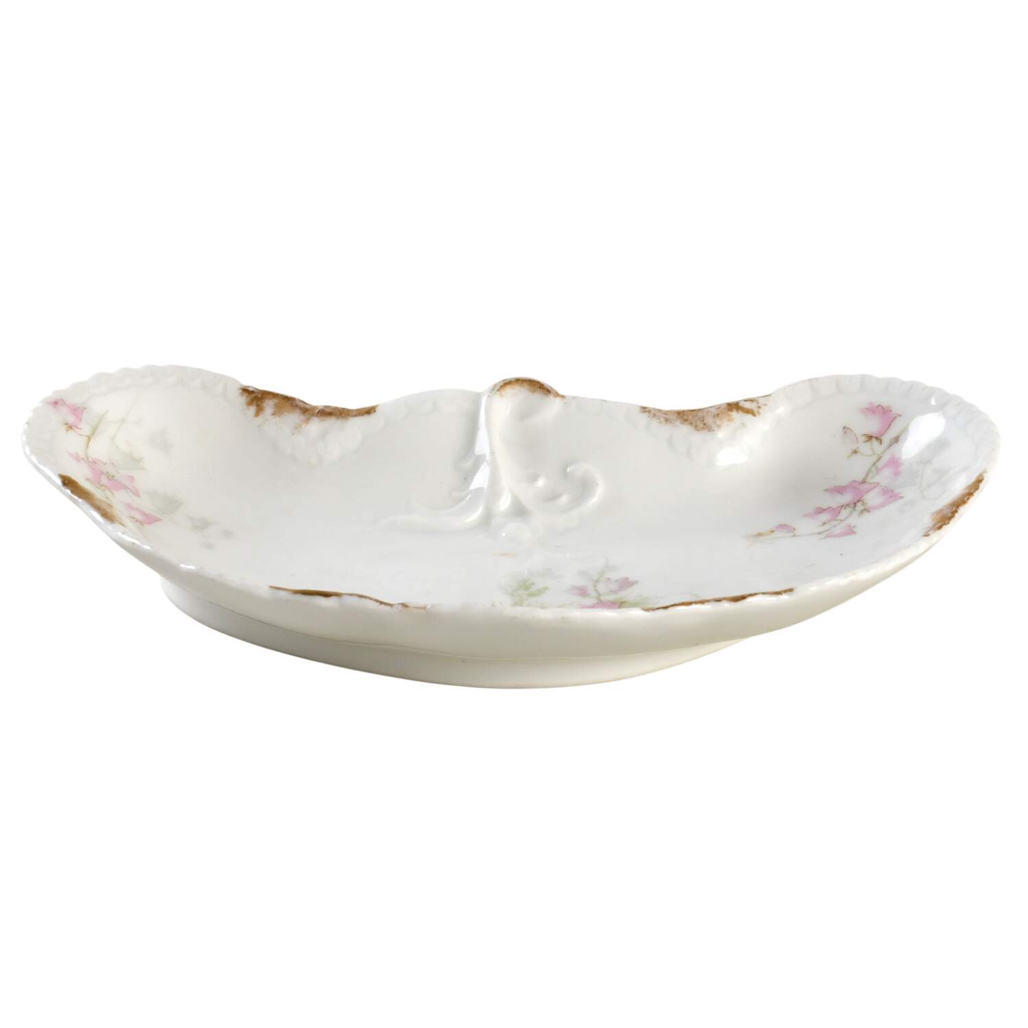 Schleiger 315A Bone Dish by Haviland-1