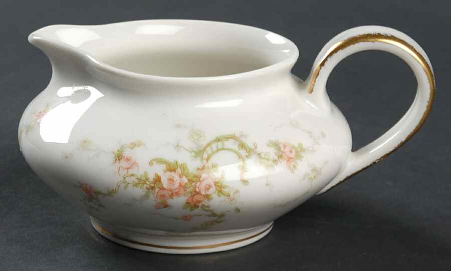 Schleiger 318a Creamer by Haviland-1