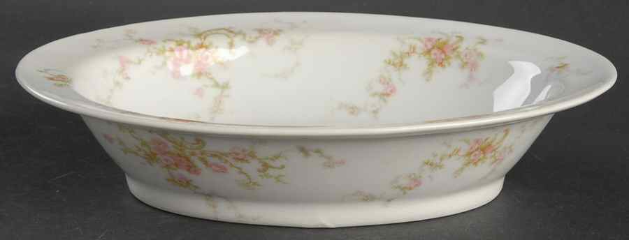 Schleiger 318a 9" Oval Vegetable Bowl by Haviland-1