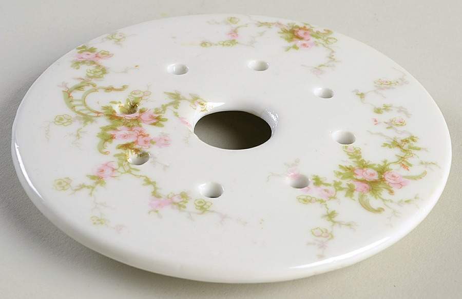 Schleiger 318a Strainer for Round Butter by Haviland-1