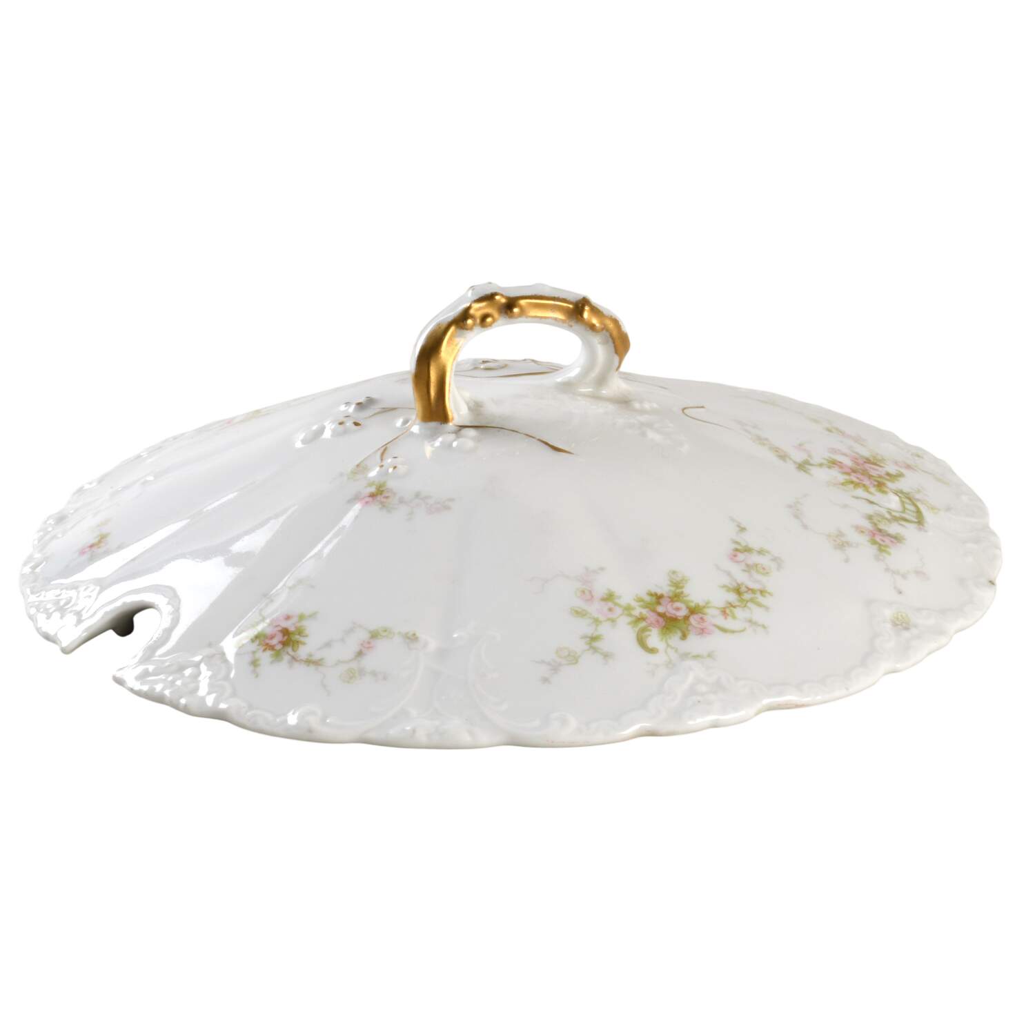 Schleiger 318B Lid for Tureen by Haviland-1