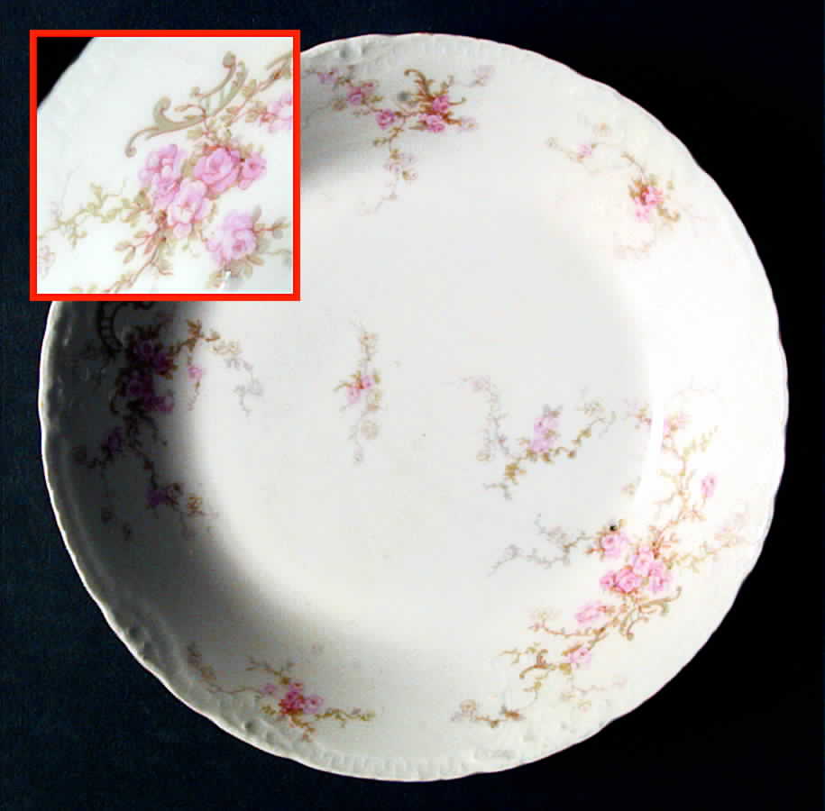 Schleiger 318B Coupe Soup Bowl by Haviland-1