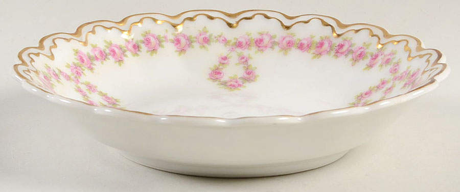 Schleiger 319 Fruit/Dessert (Sauce) Bowl by Haviland-1