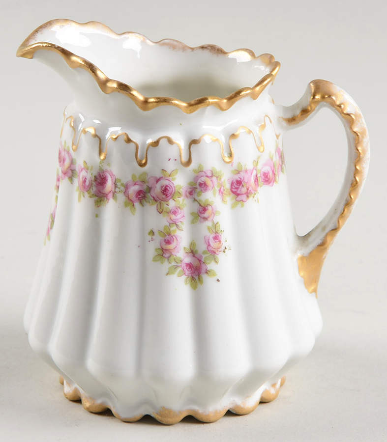 Schleiger 319 Mini Creamer by Haviland-1