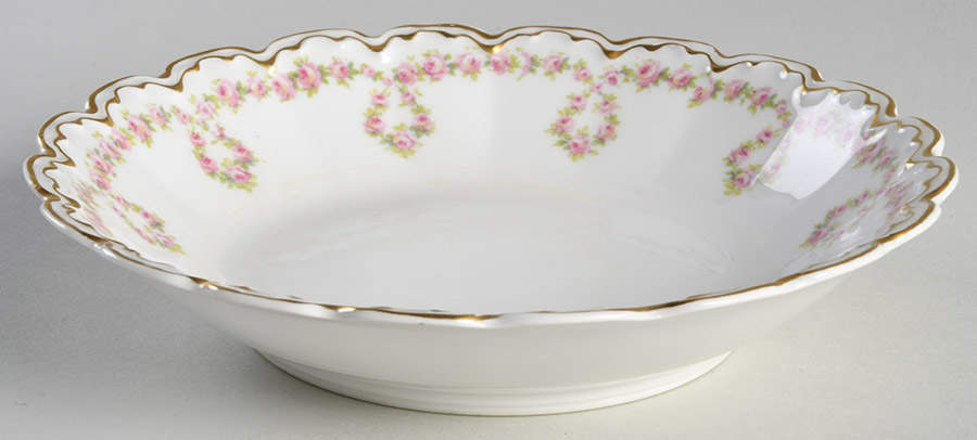 Schleiger 319 Coupe Soup Bowl by Haviland-1
