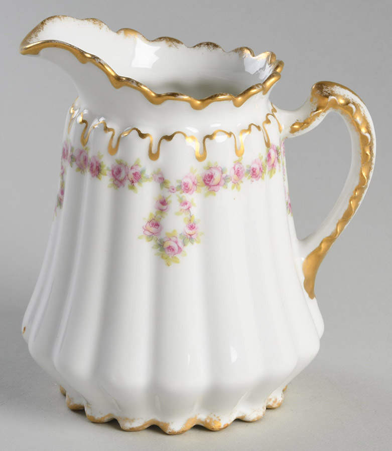 Schleiger 319 Creamer by Haviland-1